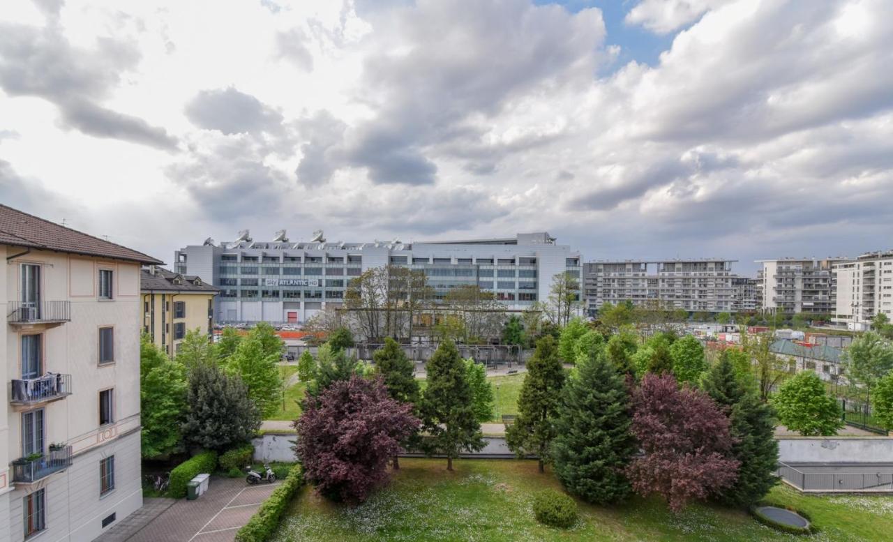 Maison Sion Milan Exterior photo