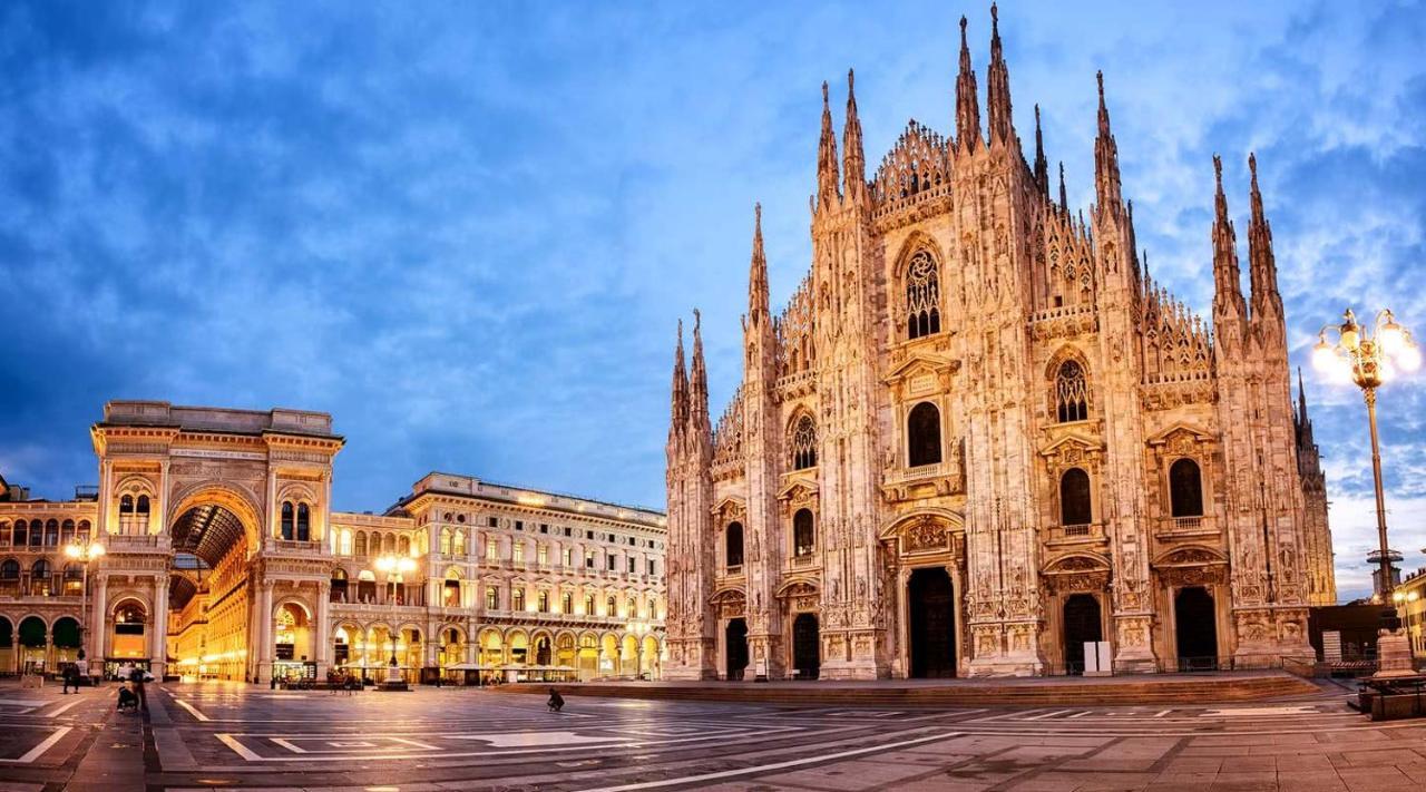 Maison Sion Milan Exterior photo