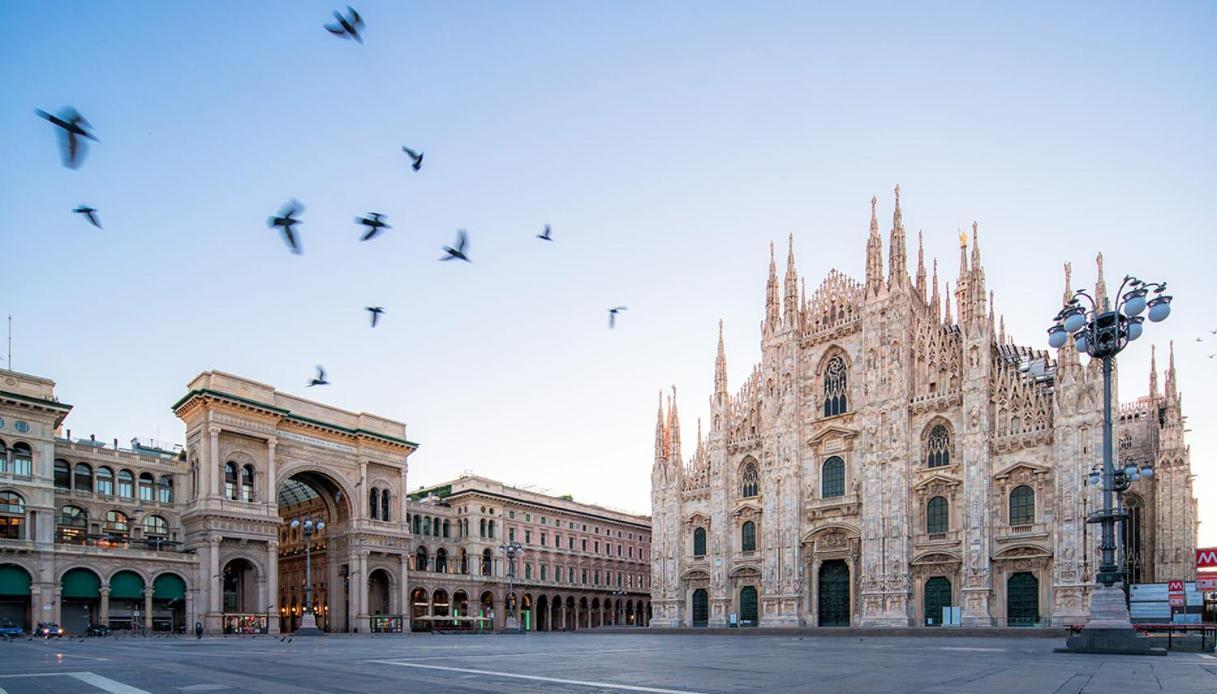Maison Sion Milan Exterior photo